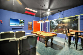 Completely Remodeled 5 Bedroom Disney Pool Home